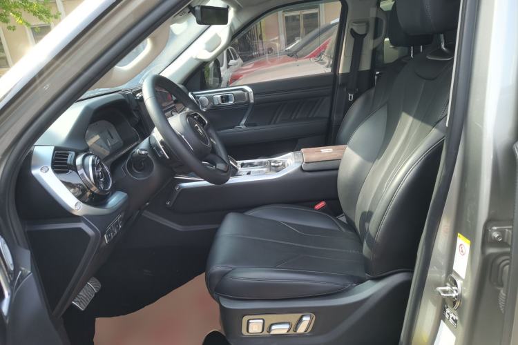 Used Tank 400 New Energy 2023 Hi4-T Super Edition