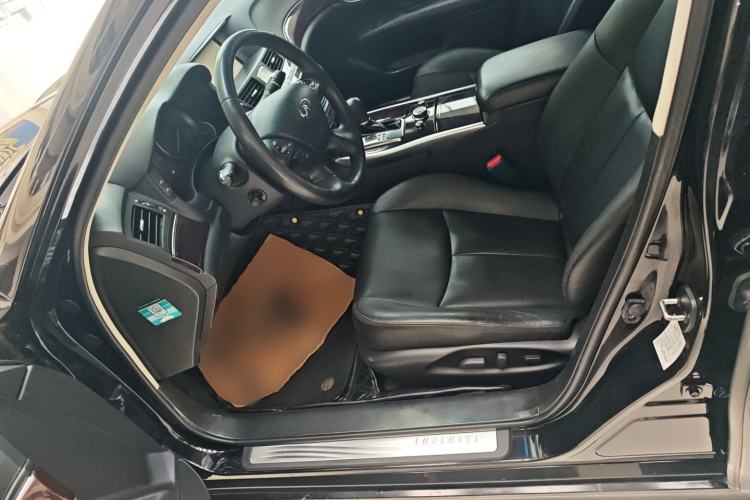 Used Infiniti Q70 2019 Q70L 2.0T Enjoyment Edition Left Front Seat