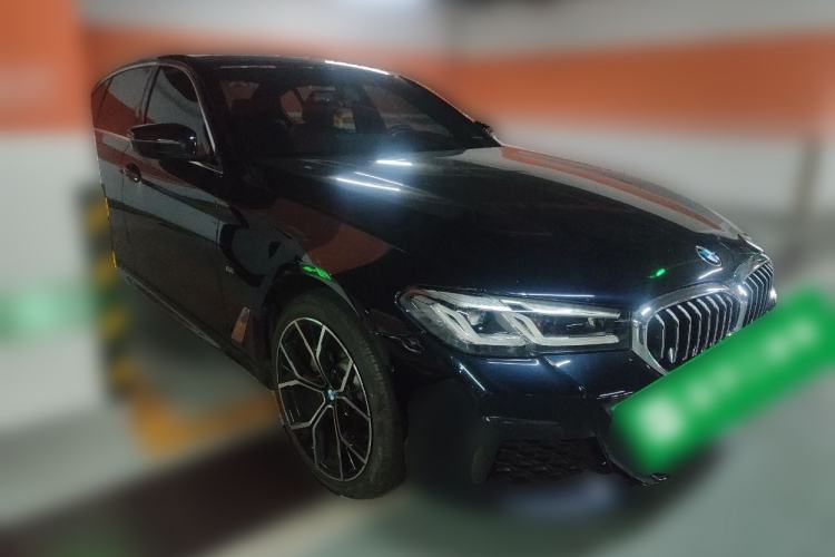 Used BMW 5 Series 2022 Restyled 525Li M Sport Package