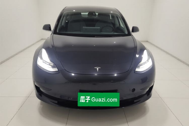 Used Tesla Model 3 2020 Long-Range Rear-Wheel-Drive Version