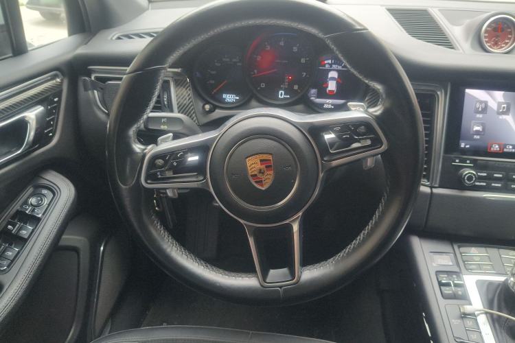 Used Porsche Macan 2017 Macan 2.0T