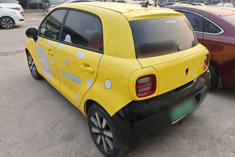 Used ORA Black Cat 2021 351 km Luxury Version
