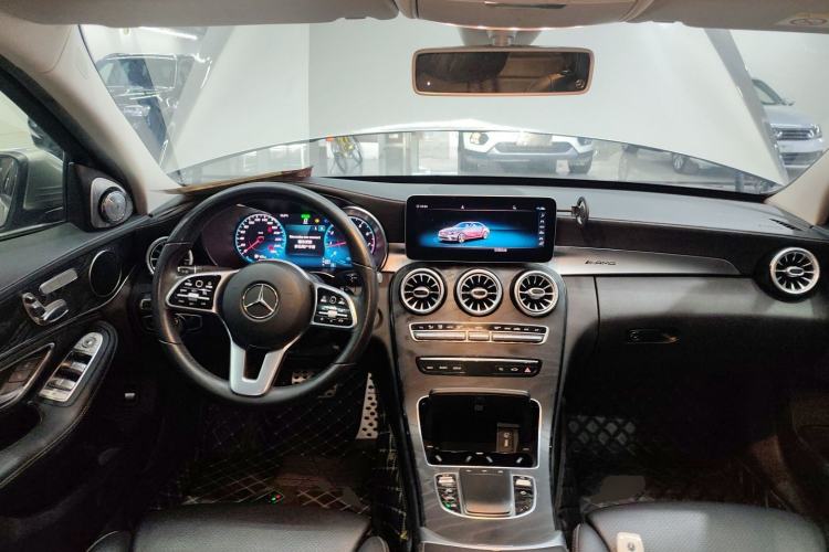 Used Mercedes-Benz C-Class 2019 Restyled C 260 L Sport Edition