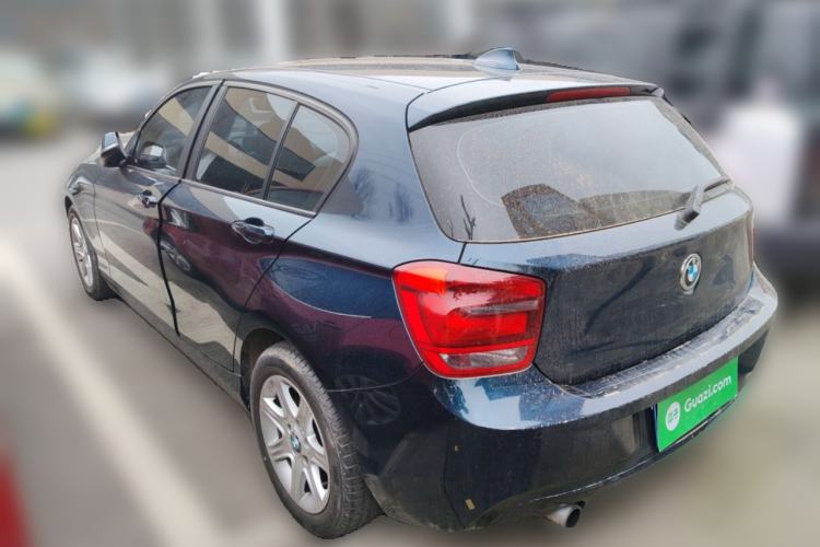 Used BMW 1 Series (Import) 2013 Revised 116i Leading Edition