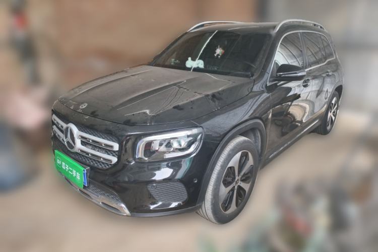 Used Mercedes-Benz GLB 2022 GLB 220 Fashion Model