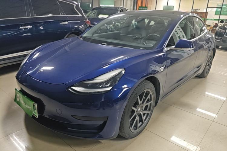 Used Tesla Model 3 2019 Standard Range Rear-Drive Upgraded Version