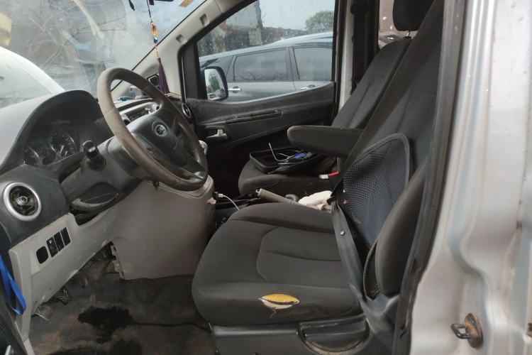 Used JAC Refine M3 2018 1.6L Express Edition 5-seater
