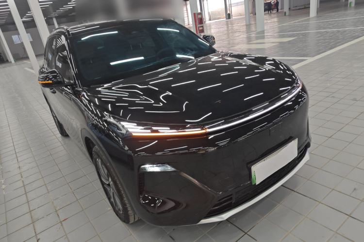 Used Geely Galaxy Xingjian 7 EM-i 2025 120km Exploration+ Version