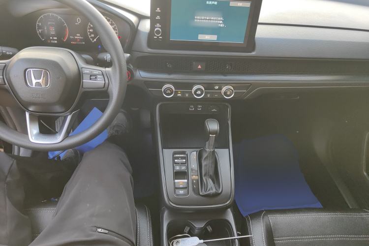 Used Honda CR-V 2024 240TURBO Two-Wheel-Drive Active Version 5 Seats