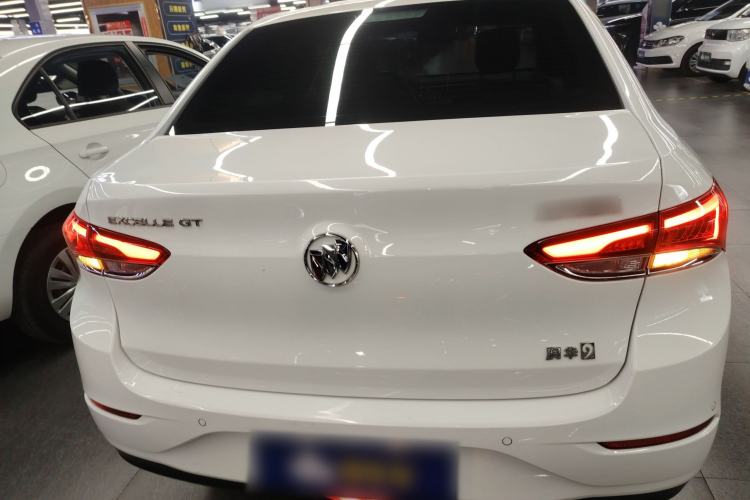 Used Buick GT 2021 Revised Version Flagship 1.5L Automatic Entry-Level Trim
