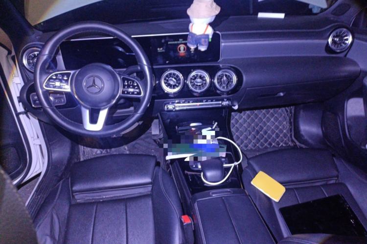 Used Mercedes-Benz A-Class 2020 Facelift A 180 L Sport Sedan Special Configuration