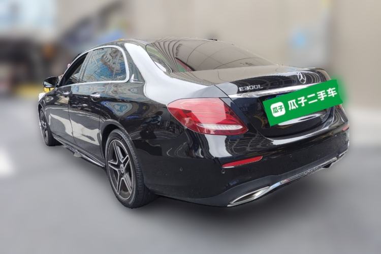 Used Mercedes-Benz E-Class 2017 E 300 L Sport Luxury Edition
