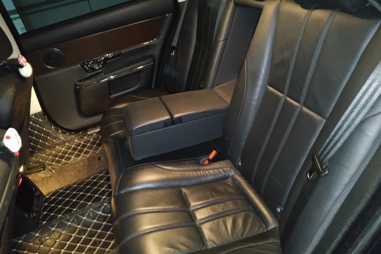 Used Jaguar XJ 2016 XJL 3.0 SC Two-Wheel-Drive Elegant Business Edition