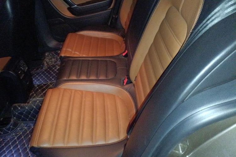 Used Volkswagen FAW-Volkswagen CC 2013 2.0 TSI Luxury Model Left Rear Seat