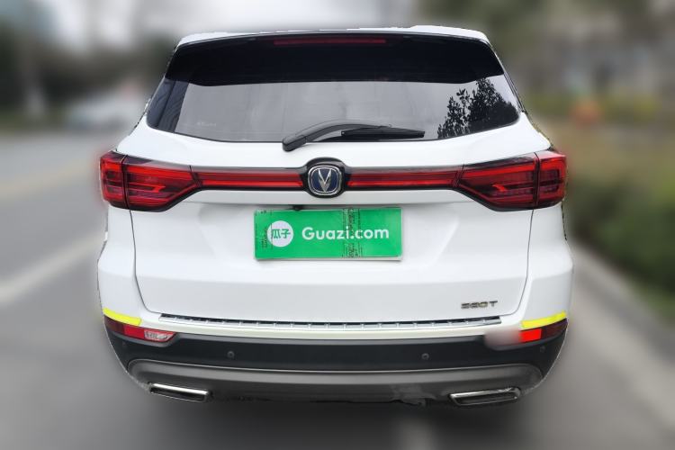 Used Changan CS75 2018 280T Automatic Smart Model China V Standard
