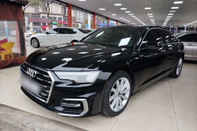 Used Audi A6L 2024 45 TFSI Prestige Dynamic Edition