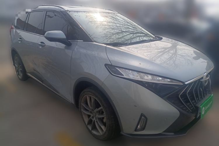 Used Haima 7X 2020 1.6 TGDI Automatic Flagship Model