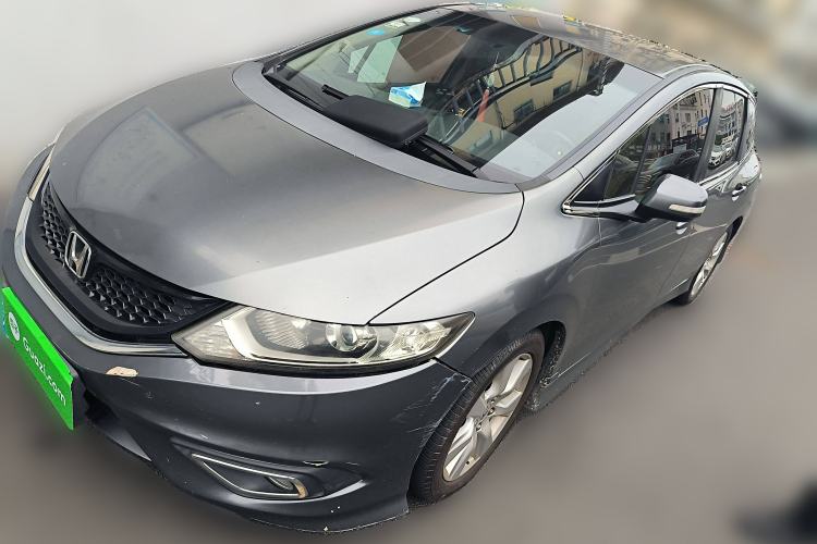 Used Honda Jade 2013 1.8L automatic Comfort version 5 seats