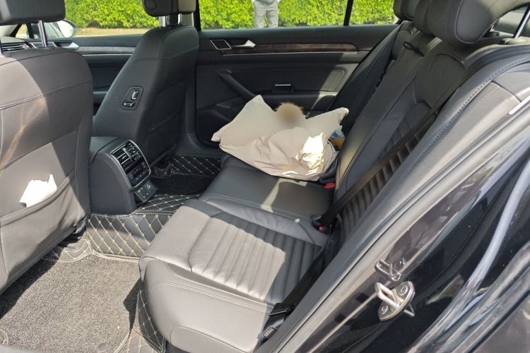 Used Volkswagen Magotan 2019 330TSI DSG Luxury Version China VI Standard