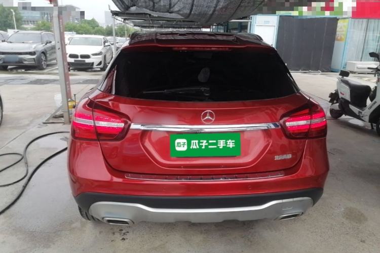 Used Mercedes-Benz GLA 2018 GLA 200 Fashion Model