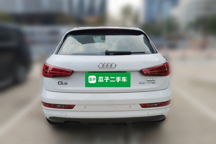 Used Audi Q3 2016 35 TFSI Fashion Model
