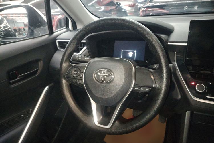 Used Toyota FRONTLANDER 2023 2.0L CVT Elite Edition
