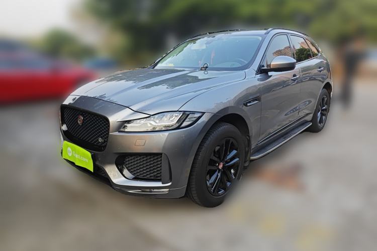 Used Jaguar F-PACE 2020 2.0T Rally Edition