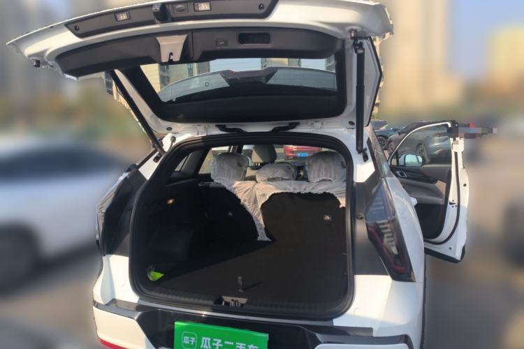 Used Geely Auto FX11 2025 4th Generation 1.5TD DCT – The Start