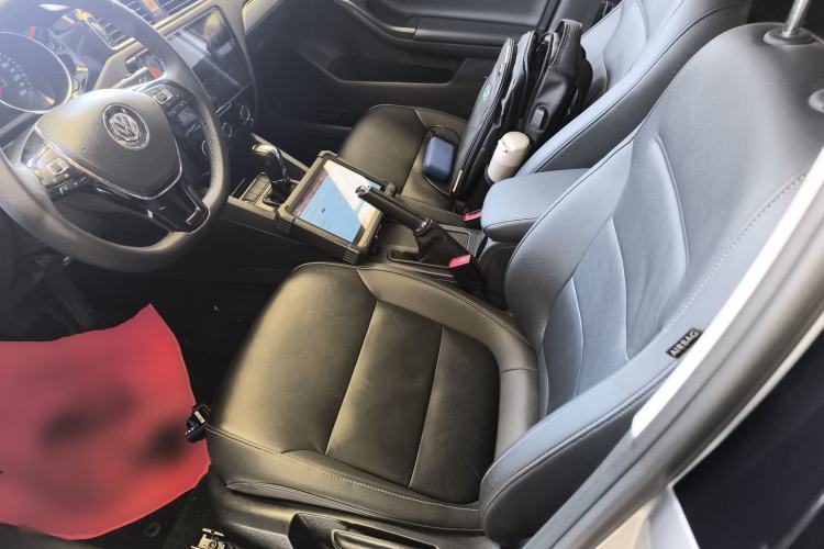 Used Volkswagen Sagitar 2017 1.6L Automatic Comfort Model
