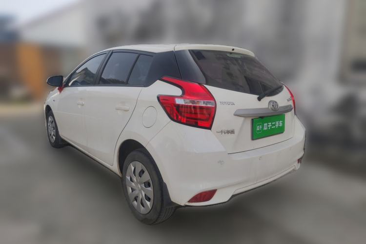 Used Toyota Vios FS 2019 1.5L CVT Fengchi Edition
