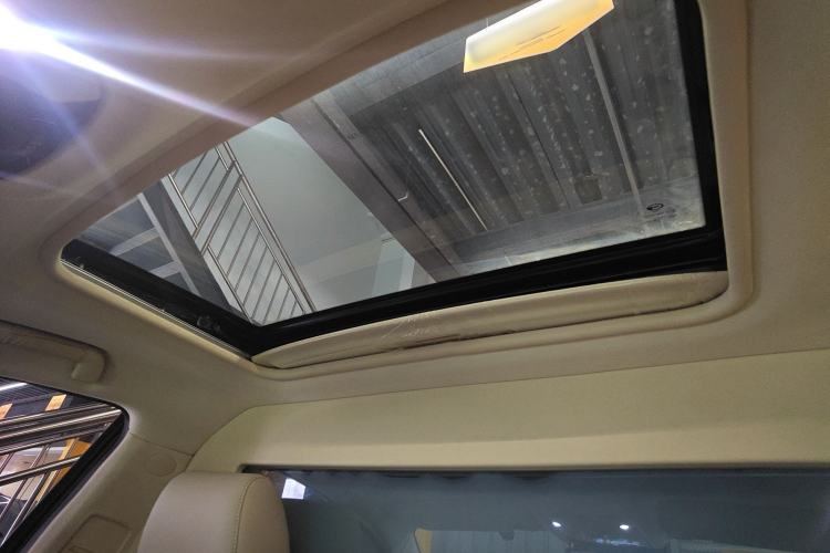 Used GAC Trumpchi M8 2021 Master Series 390T Four-Seat Deluxe Edition
