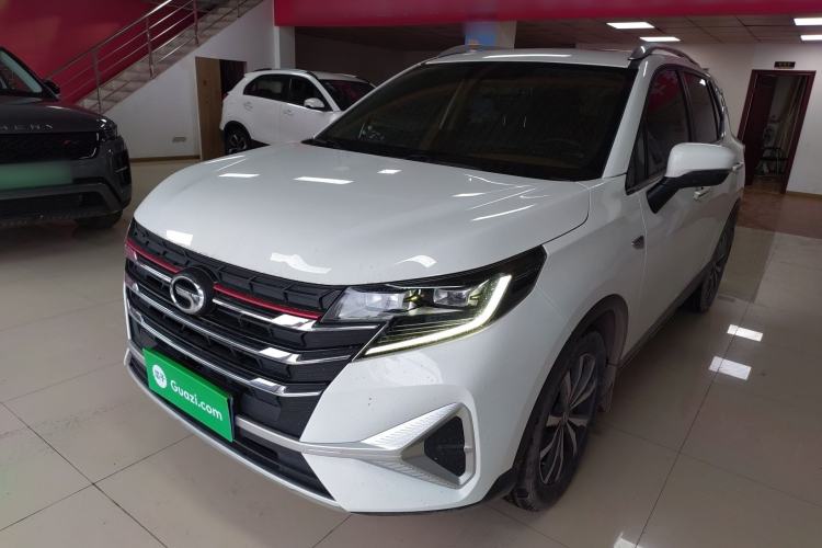 Used GAC Trumpchi GS3 2021 POWER 270T Automatic Dynamic Edition