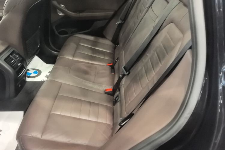 Used BMW X3 2018 xDrive28i Luxury Package China VI Emission Standard
