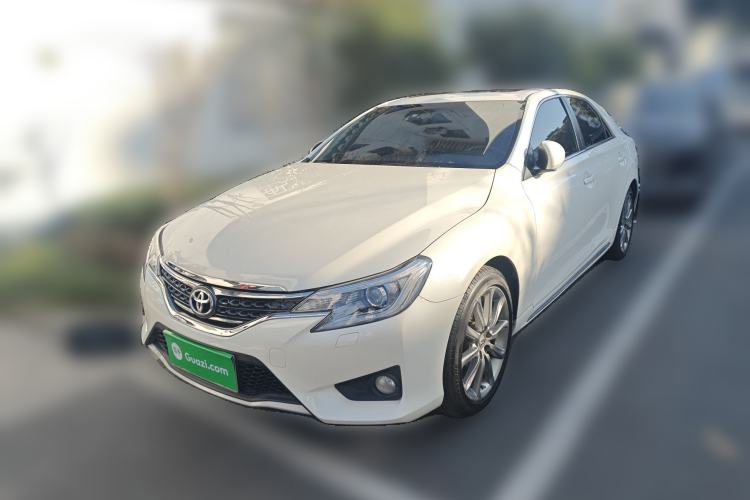 Used Toyota Reiz 2013 2.5V Shangrui Edition