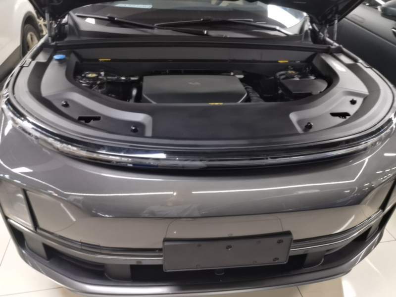 Used Li Auto L8 2023 Pro Model — 19