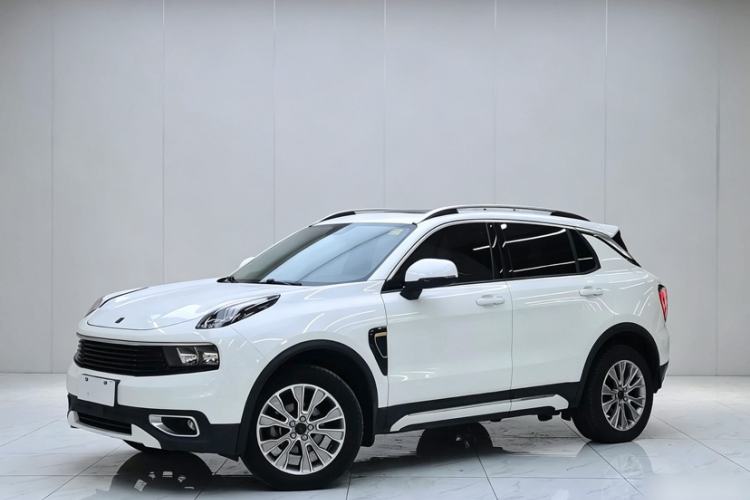 Used Lynk & Co 01 2017 2.0T Two-Wheel-Drive Version Guazi used car, China used car export, Used car for sale, Used cars, Cheapest cars for sale
