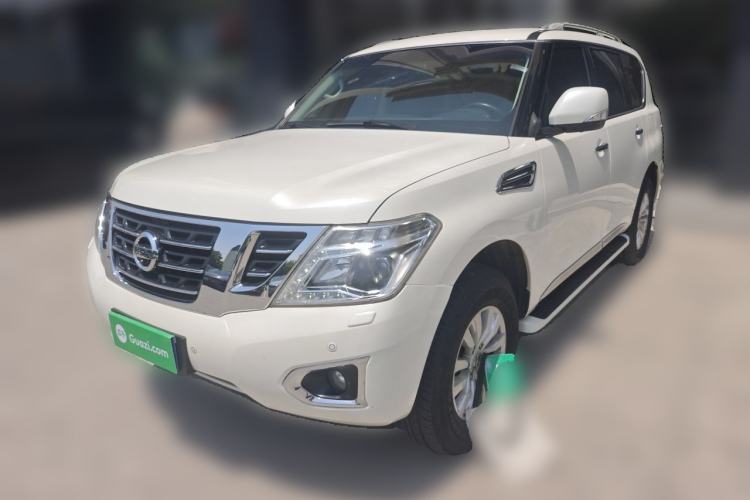 Used Nissan Patrol 