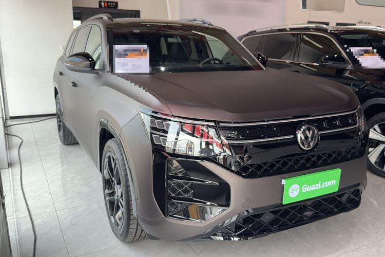 Used Volkswagen Teramont 2025 Tiguan Pro 450TSI Four-Wheel Drive Summit Edition