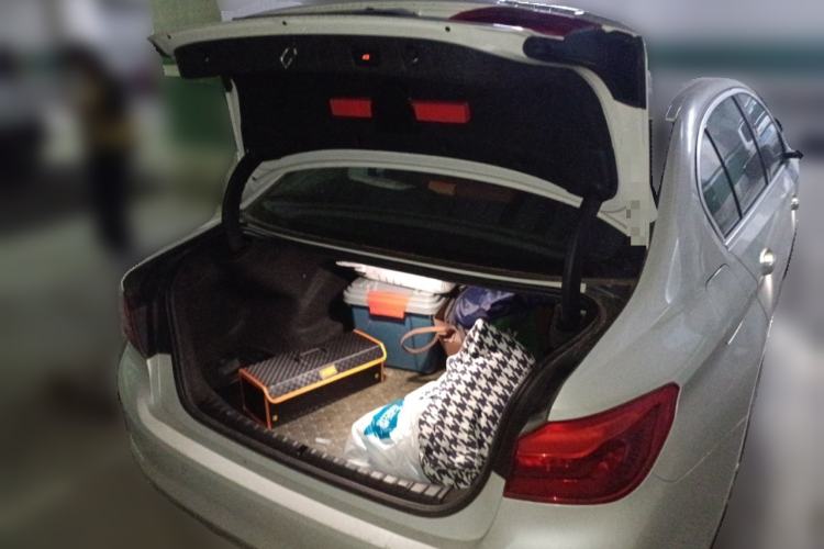 Used BMW 5 Series 2019 525Li Luxury Package
