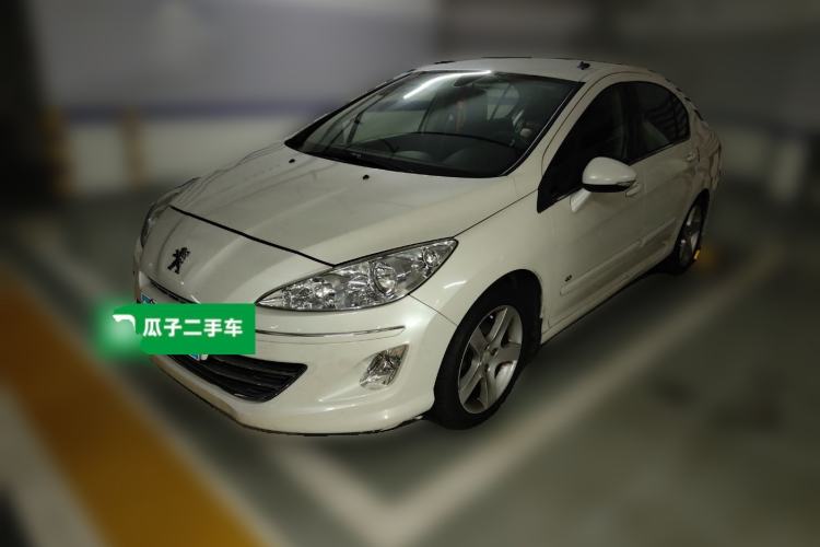 Used Peugeot 408 2013 2.0L Automatic Comfort Edition