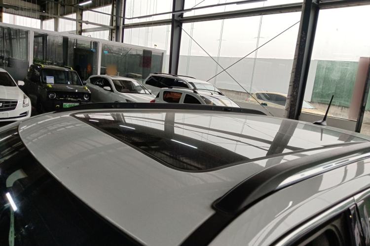 Used Jeep Compass 2017 200T Automatic Family Edition