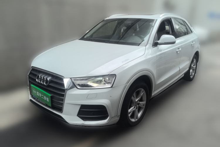 Used Audi Q3 2016 30 TFSI Fashion Model