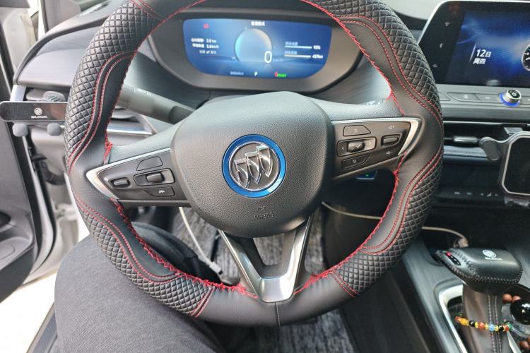 Used Buick Velite 6 2023 430km Range Commuter Version
