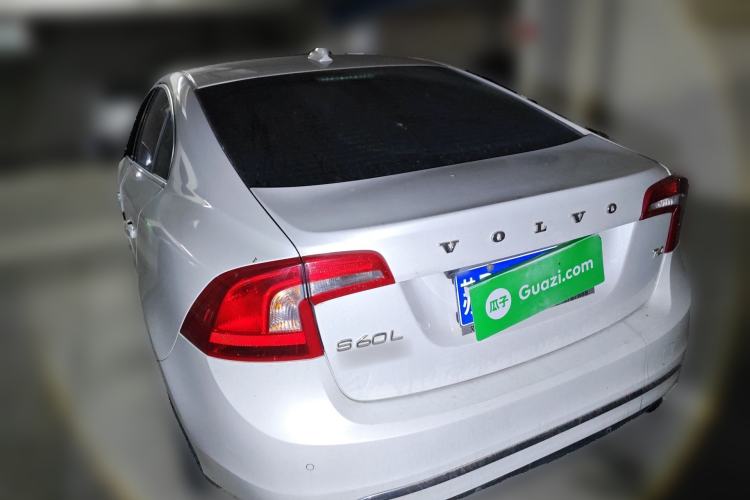 Used Volvo S60 2017 S60L T4 Smart Range Edition