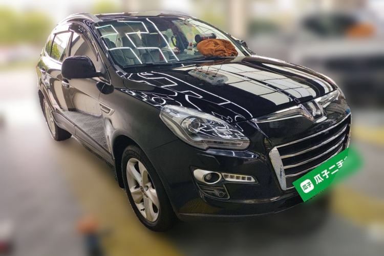 Used Luxgen Great 7 SUV 2014 2.2T Four-Wheel Drive Prestige Version
