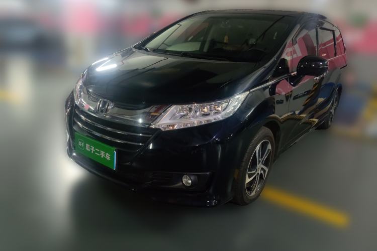 Used Honda Odyssey 2015 Updated Version 2.4L Smart Edition