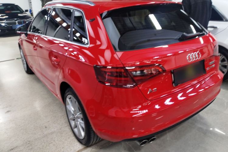 Used Audi A3 2016 Sportback 35 TFSI Style Edition