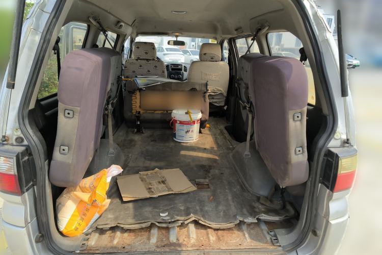 Used FORTHING Lingzhi 2013 V3 1.5L 7-Seater Standard Model II
