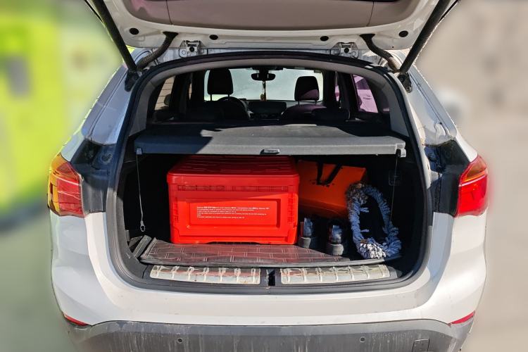 Used BMW X1 2016 sDrive18Li Premium Edition