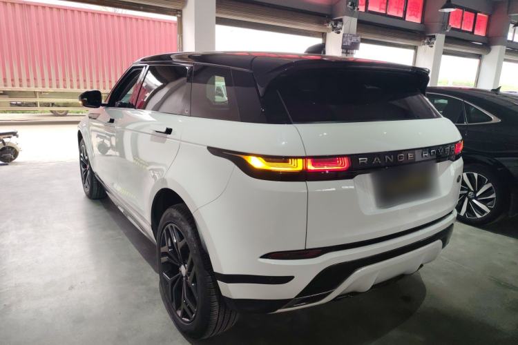 Used Land Rover Range Evoque 2021 Range Rover Evoque 200 PS R-Dynamic Standard Elite Edition Exterior 2